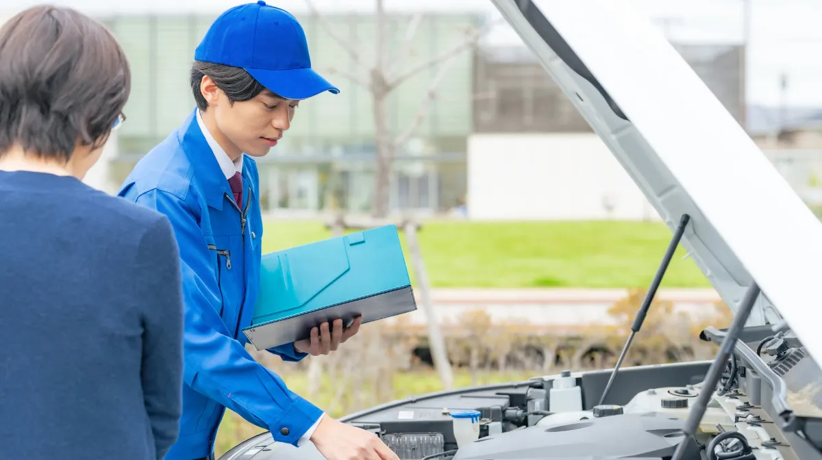 4．タイヤ交換を「仕事」にするための国家資格