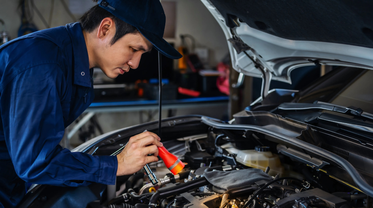 4.自動車整備士の仕事のやりがいと厳しい現実