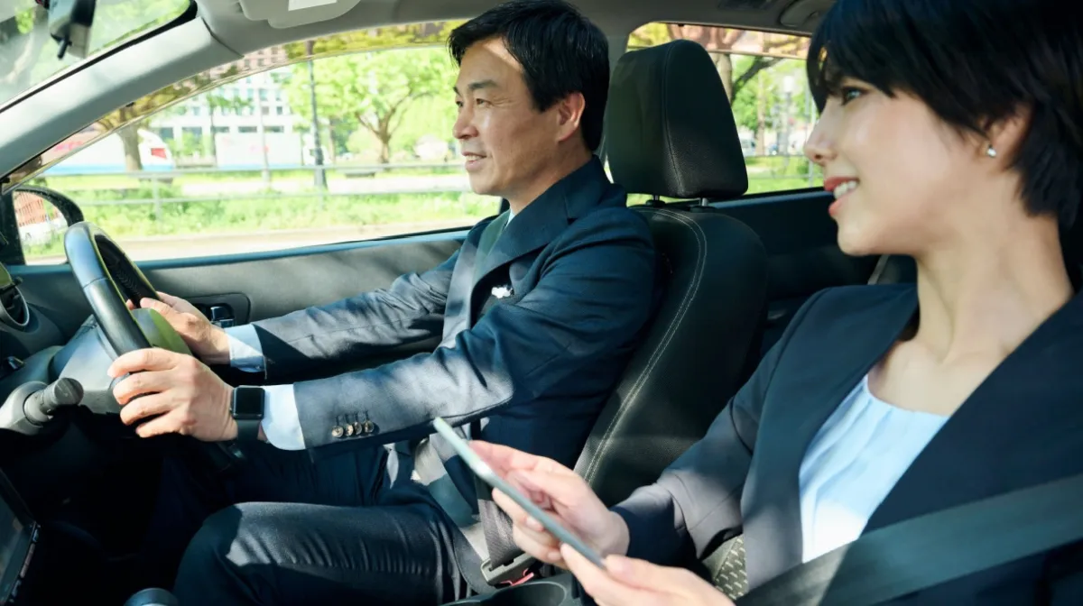 ドライバーズ・ナビゲーターとは?