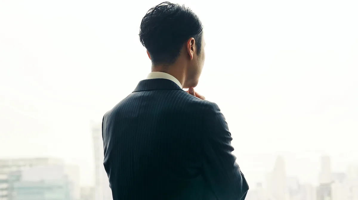 2.40代整備士の約半数が「賃金」に悩み、離職