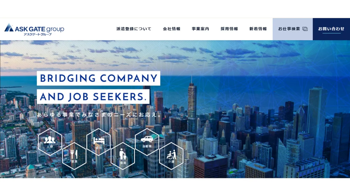 株式会社アスクゲート