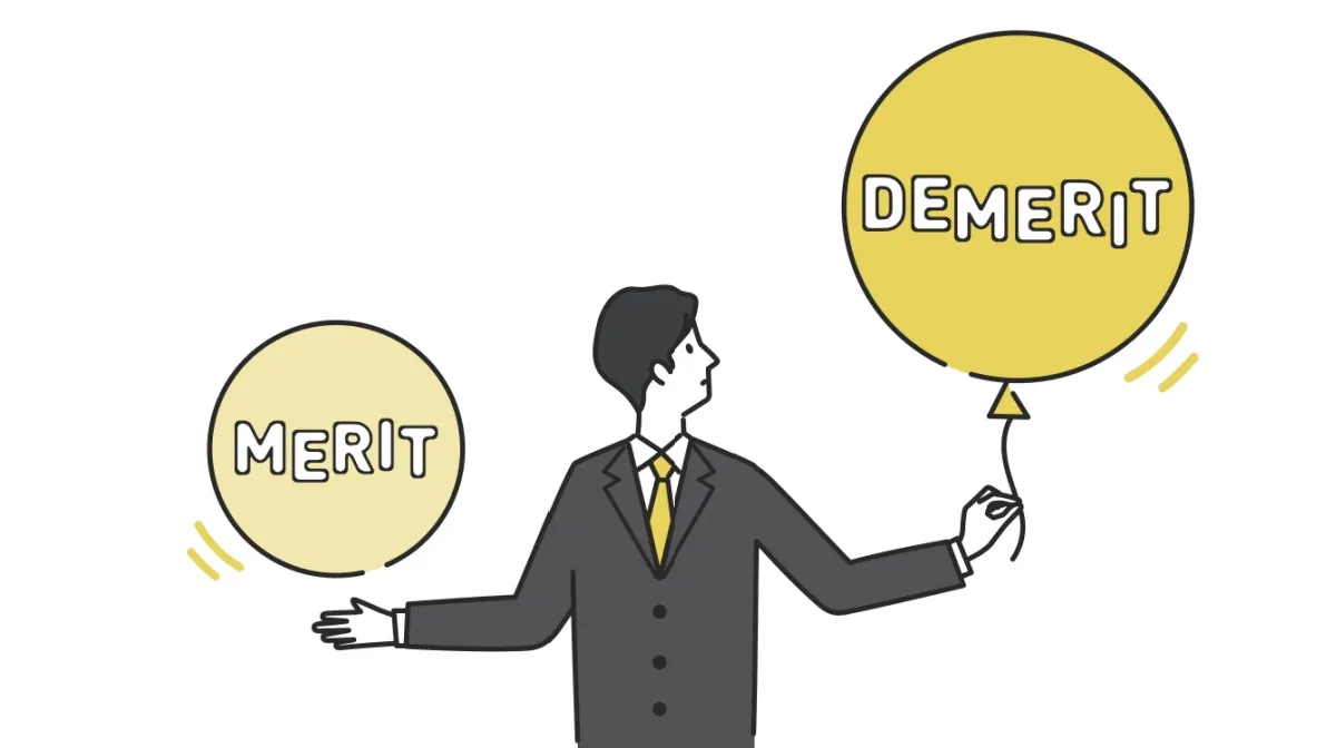 紹介予定派遣のデメリットと注意点