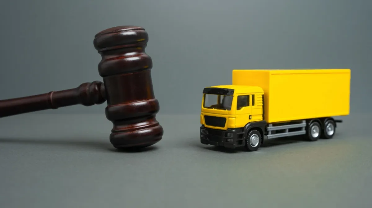 派遣ドライバーの事故で問われる2つの法的責任