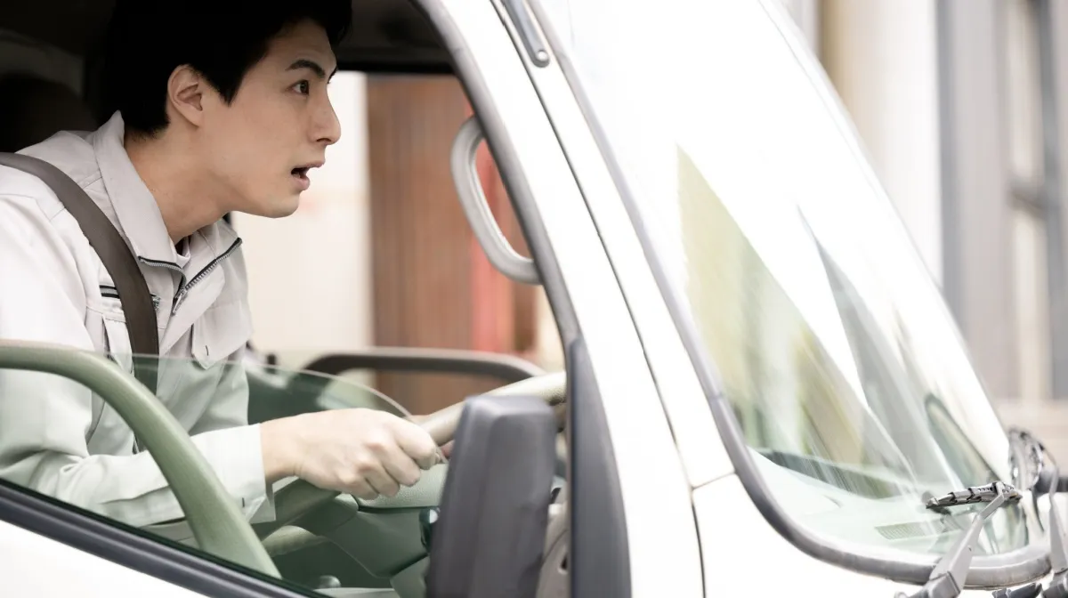 統計データが示す「ドライバー事故」の深刻なリスク