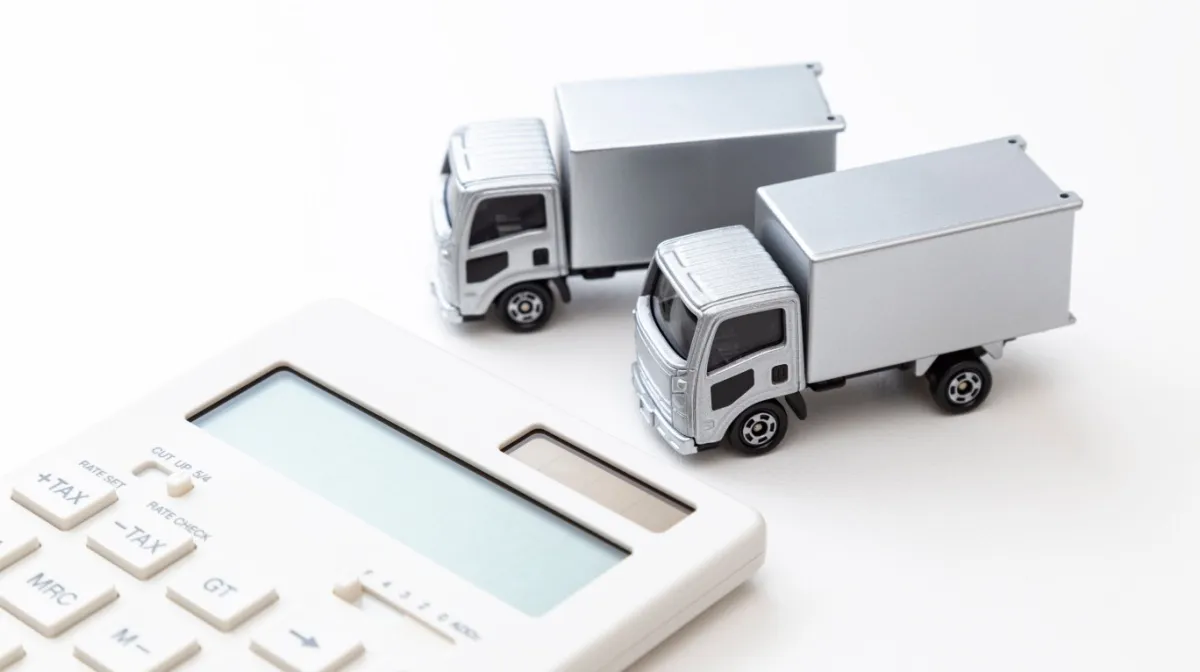 ドライバー派遣の仕事内容と給料の目安