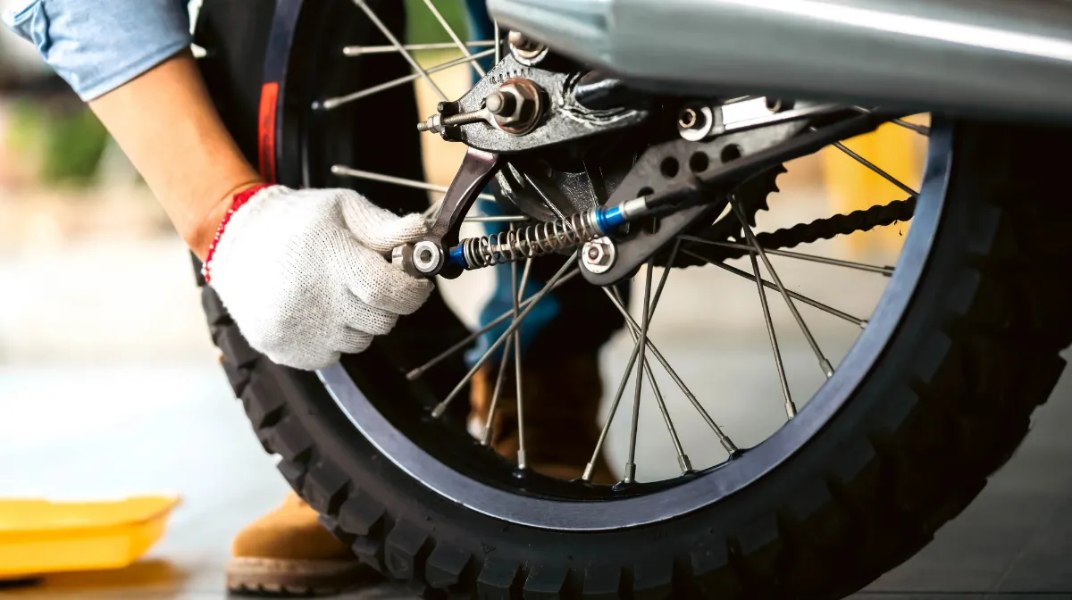 4.「好き」を長く続けるために。ハーレー整備士のキャリアパス