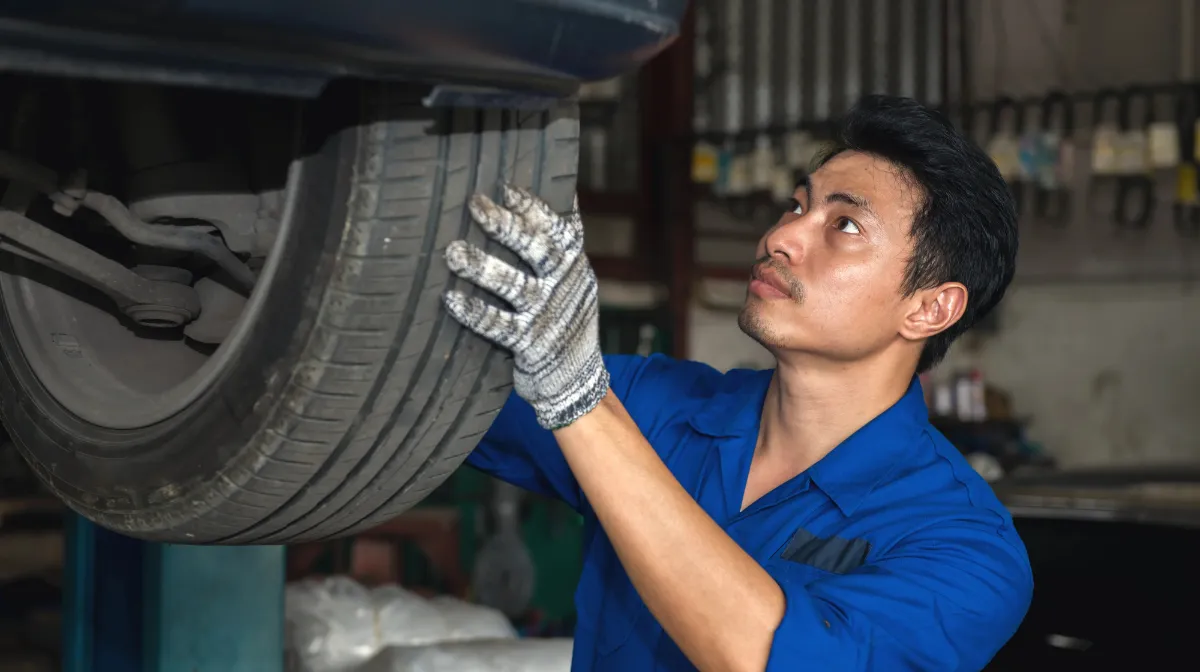 3.経験年数別に見るポルシェ整備士の年収モデルとキャリアの立ち位置