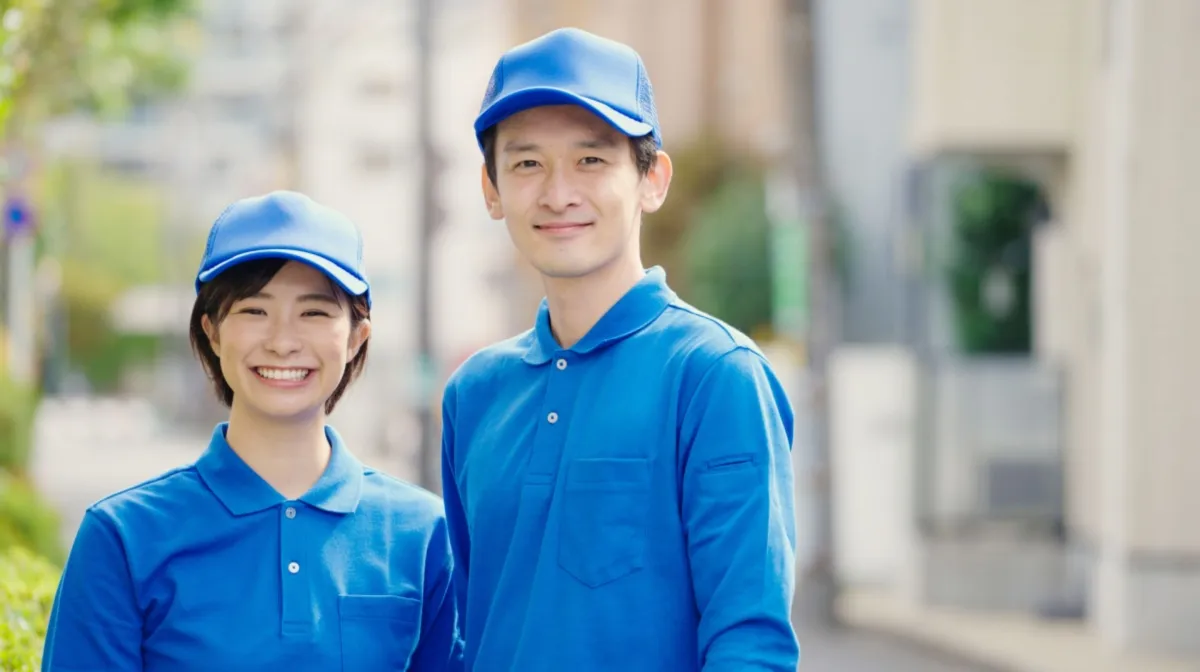 登録からお仕事開始までのステップ