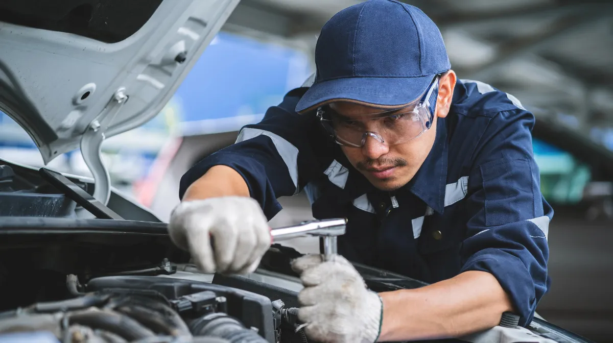 3．2級整備士が「確実な年収アップ」を実現するためのロードマップ