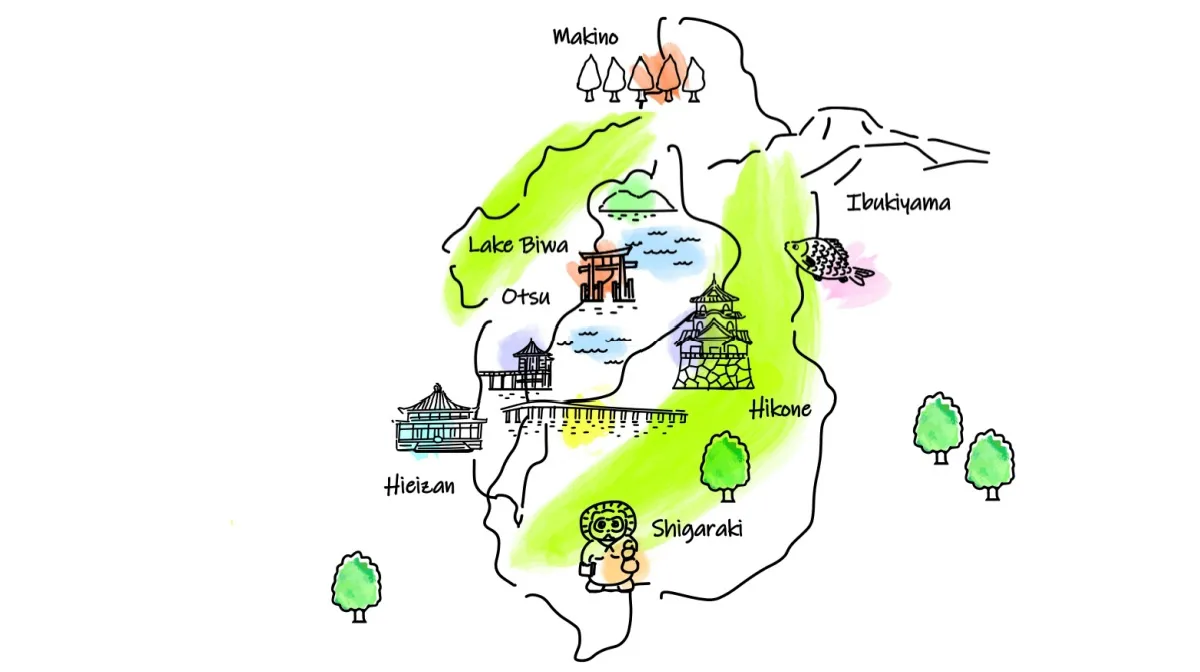 滋賀県の物流拠点としての特徴や求人例