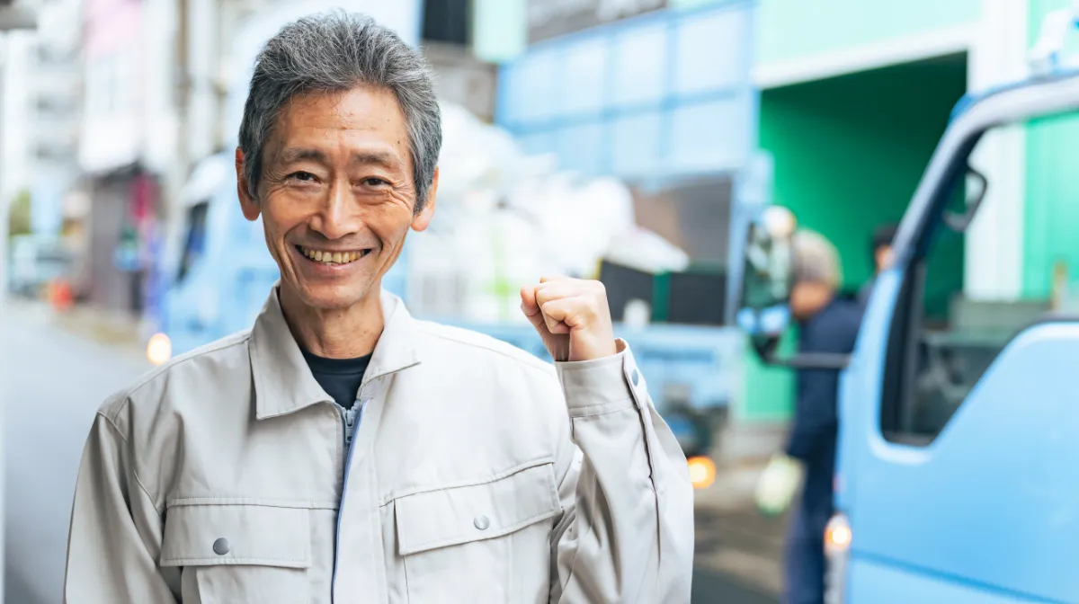 3．運送業で年収400万〜600万を目指す！年齢別のキャリアプラン