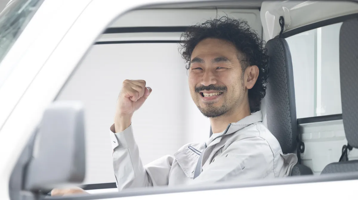 1．ドライバー転職10回は致命傷？40代・50代の採用市場の現実