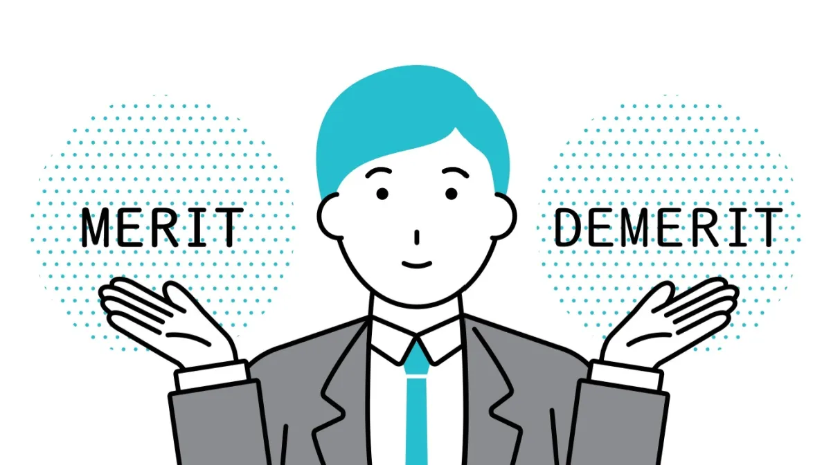 ドライバー専門の派遣会社で働くメリット・デメリット