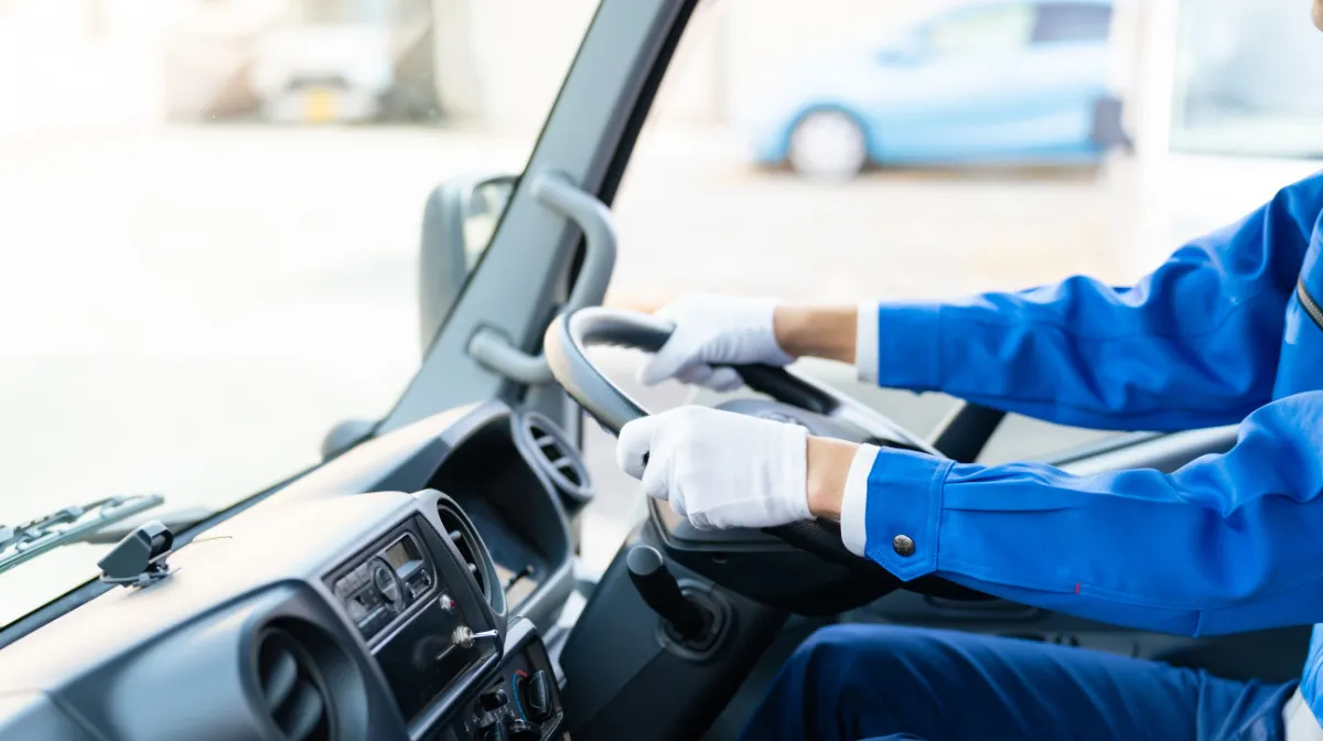 2.「軽貨物の焦り」から「4tの誇り」へ。