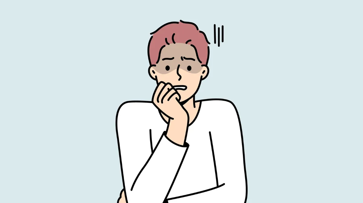 5．【重要】法的リスクと「怖い人」への不安