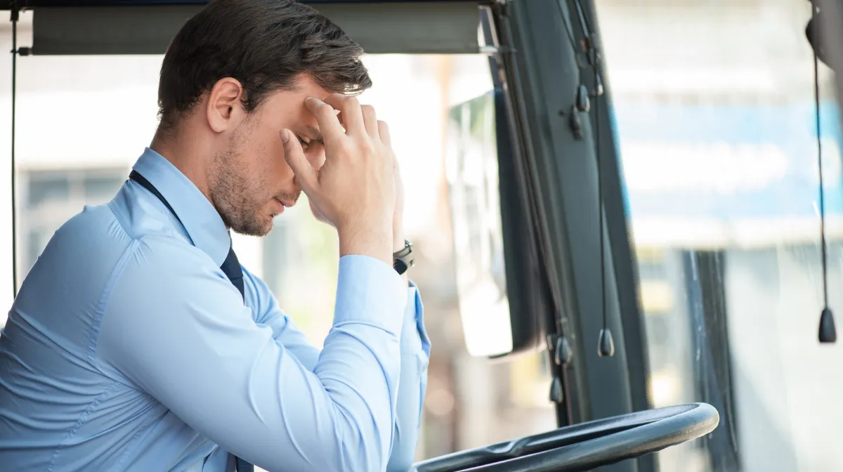 3.要注意!バス運転手に向いてない人の特徴とミスマッチの防ぎ方