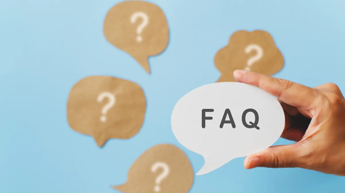 8. よくある質問（FAQ）