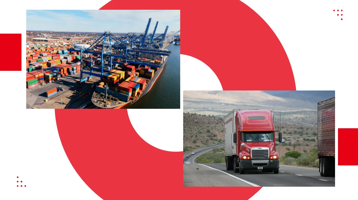 海コンドライバーの仕事の特徴と魅力