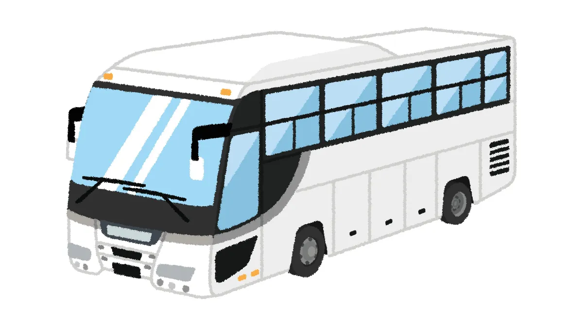 2.二種免許の種類と運転できる車両