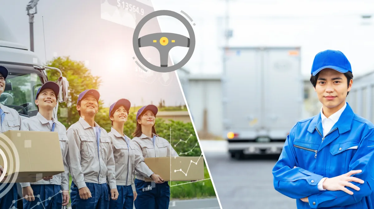 個人事業主（フリーランス）ドライバーとは？法的定義と法人・正社員との違い