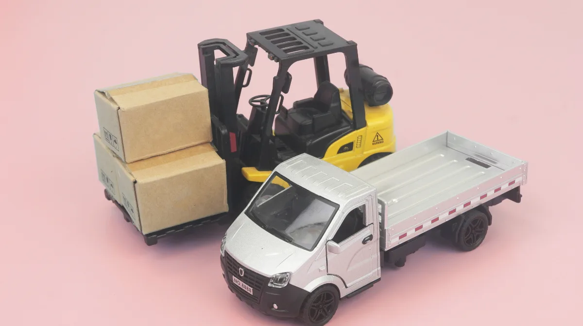 軽トラの荷台はみ出しに関する規制