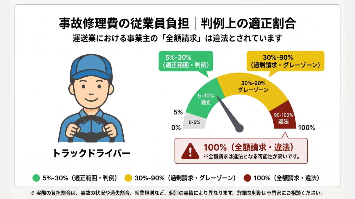 絶対に知っておくべき「事故の損害賠償」のルール