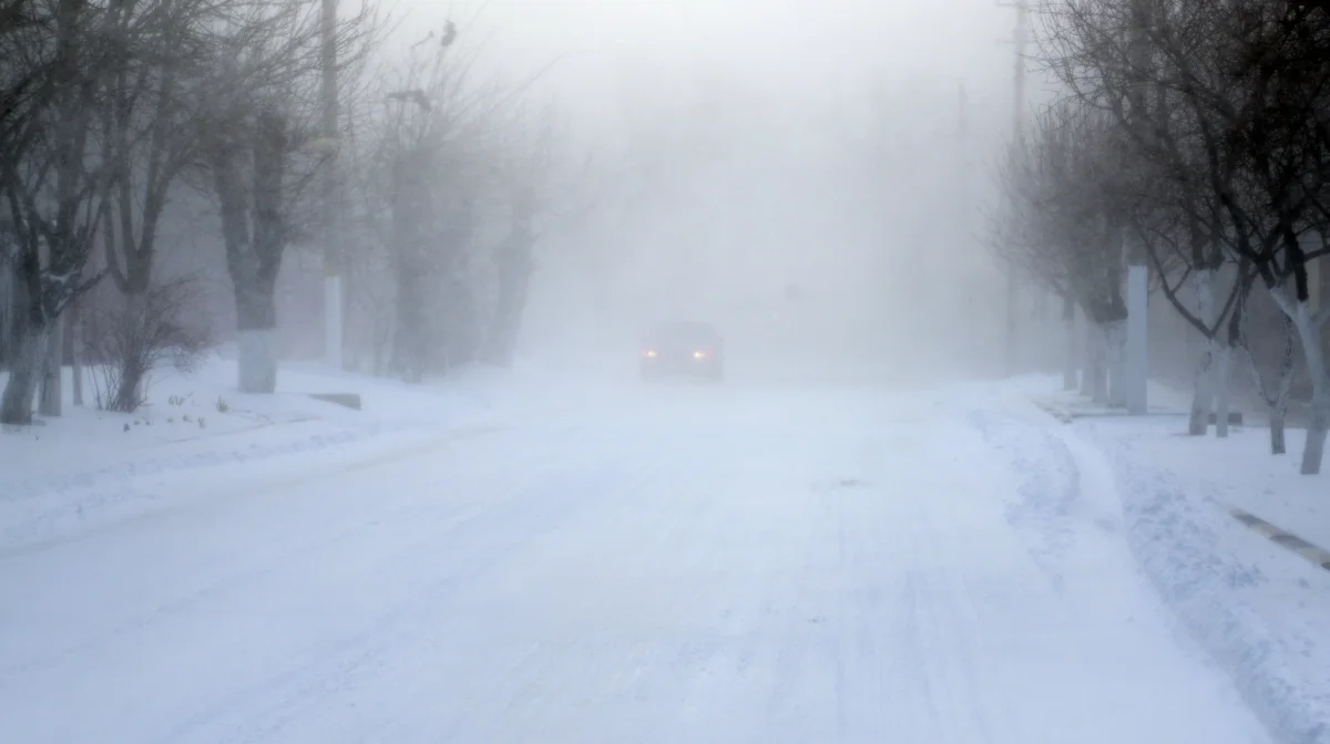 雪道での実践走行テクニック