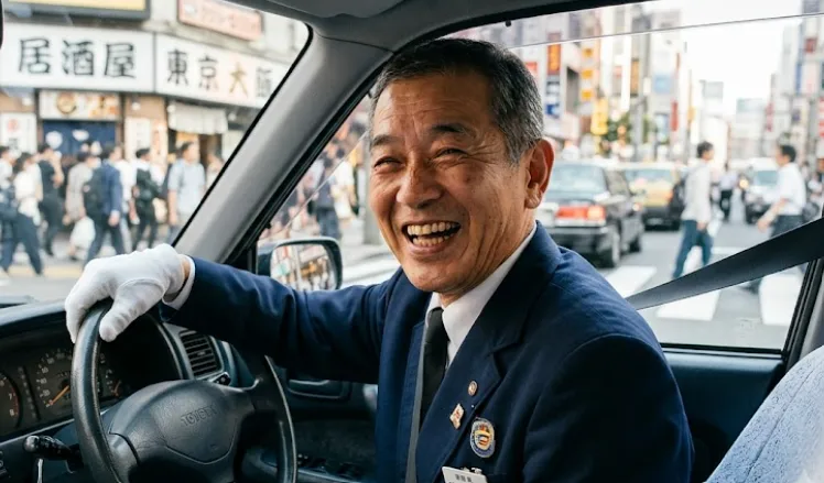 7．現場の声｜「タクシー運転手やめとけ」は間違いだった？