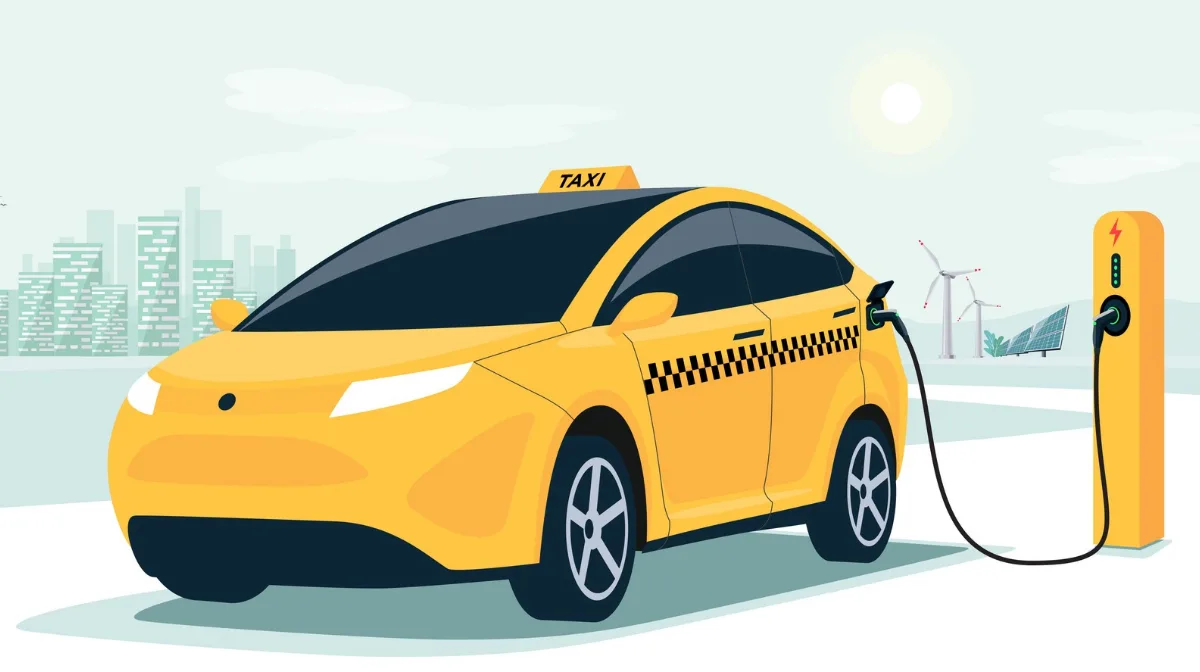 最新動向｜EV化と軽自動車タクシーで車種はどう変わるか