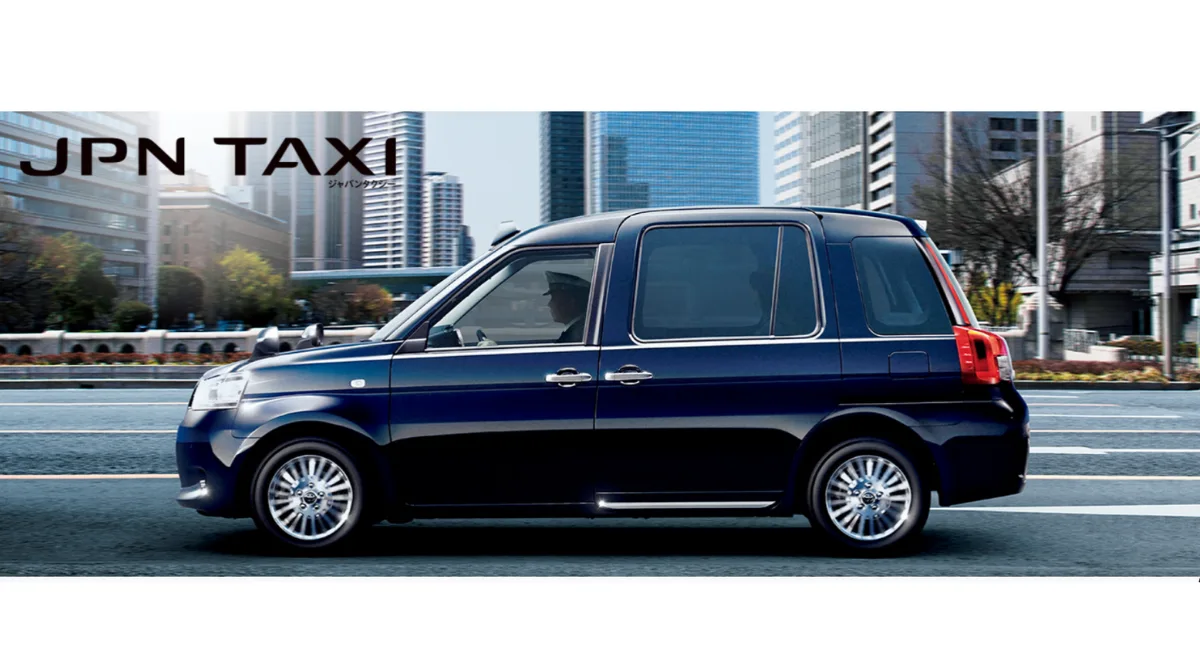 JPN TAXI