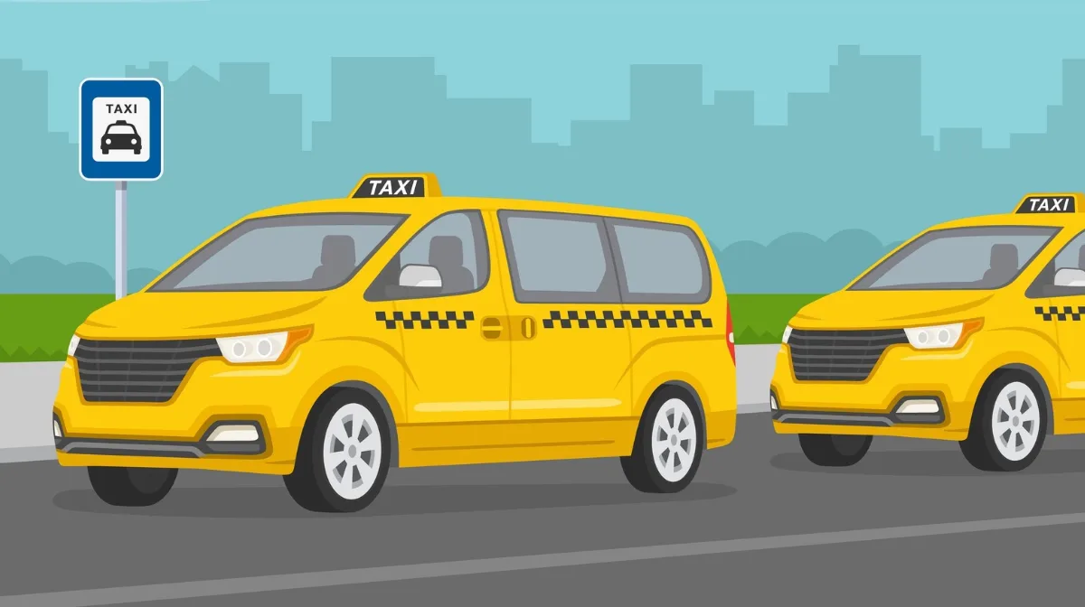 ジャンボタクシーの乗車定員は何人乗り?車種別の最大人数