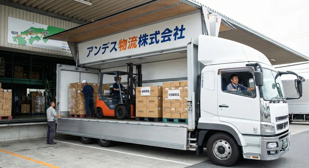 大型トラックドライバー［月収最大40万円・日祝固定休み・専用車支給］