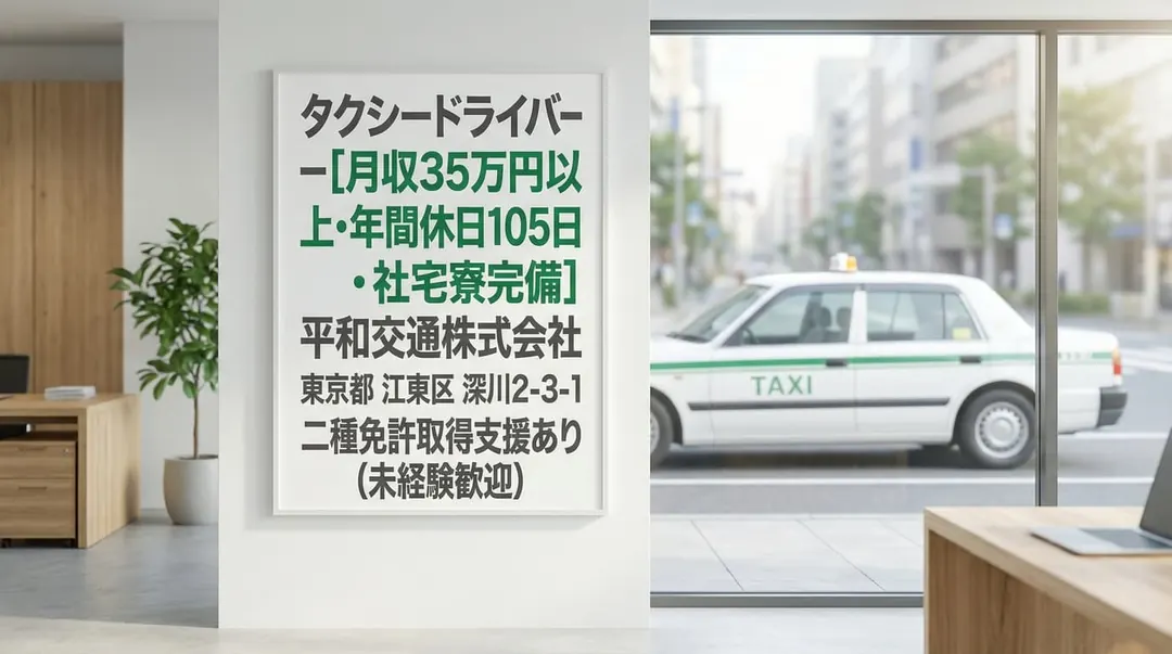 葛西物流株式会社の中型・準中型トラックドライバー求人(千葉県野田市)