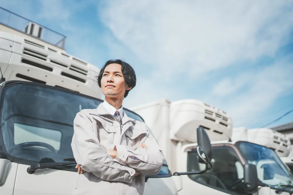 株式会社ヤマシタの中型・準中型トラックドライバー求人（千葉県酒々井町）