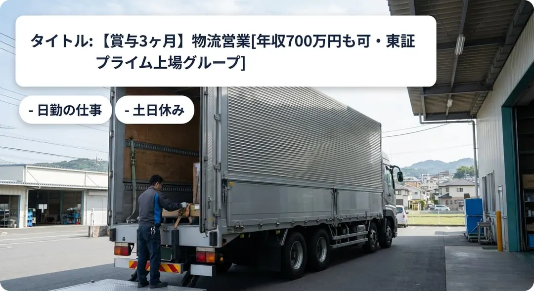 大型免許@海老名市中野×10t大型ドライバー