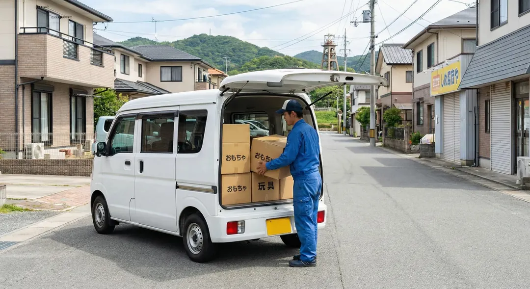 株式会社ロジパルエクスプレスの中型・準中型トラックドライバー求人（福岡県粕屋町）