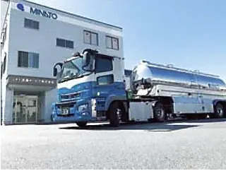 ミナト流通サービス株式会社の大型トラックドライバー求人(静岡県富士市)