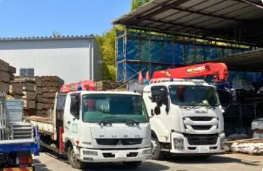 株式会社サンセイの大型トラックドライバー求人(愛知県一宮市)