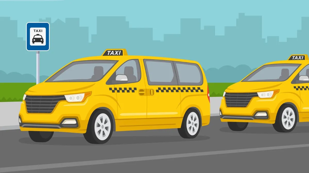大型タクシー(ジャンボタクシー)とは?基本情報と車両タイプ